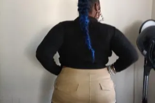 BBW full figured woman - Image 1